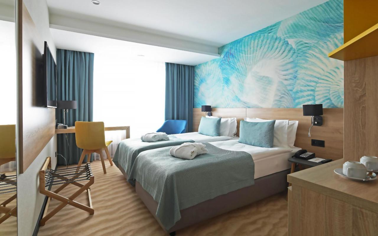 Premier Hotel 敖德萨 客房 照片