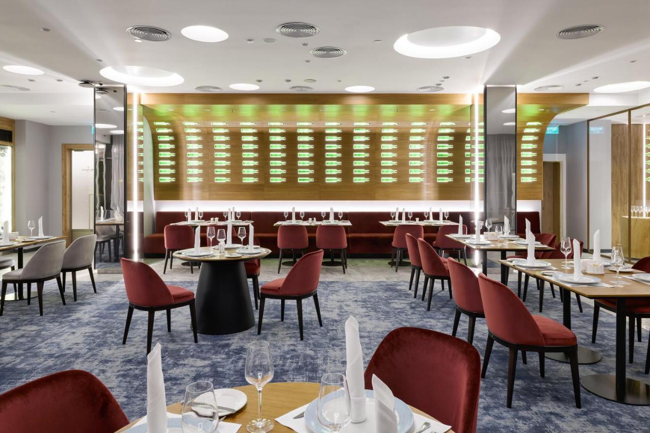 Premier Hotel 敖德萨 外观 照片 The restaurant
