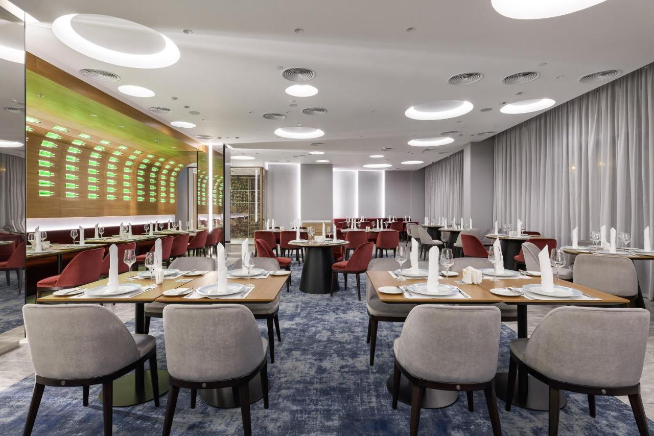 Premier Hotel 敖德萨 外观 照片 The restaurant